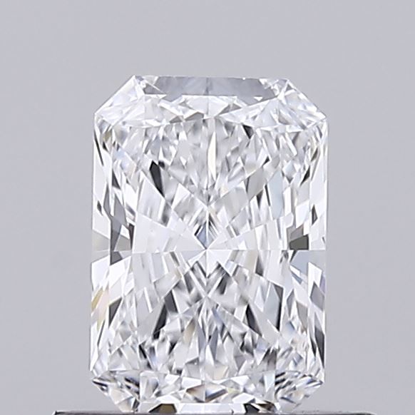 0.51 ct lab-grown Radiant Diamond
