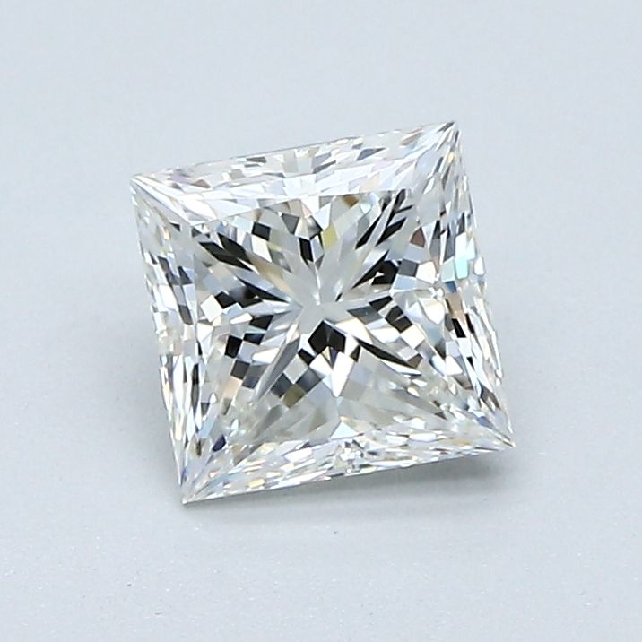 1.03 ct Princess diamond