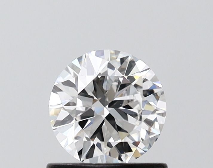0.70 ct. round Lab Grown Diamond front image