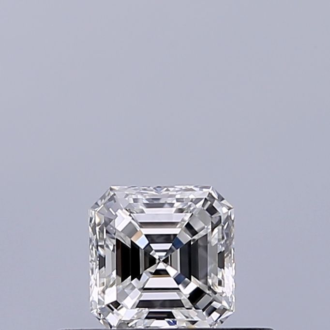 0.32 ct Asscher Diamond