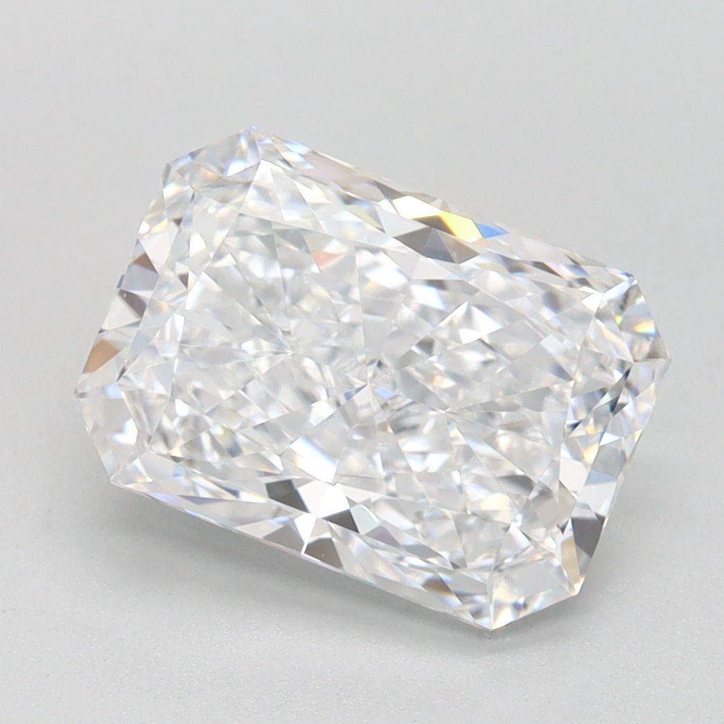 2.26 ct. radiant Lab Grown Diamond front image
