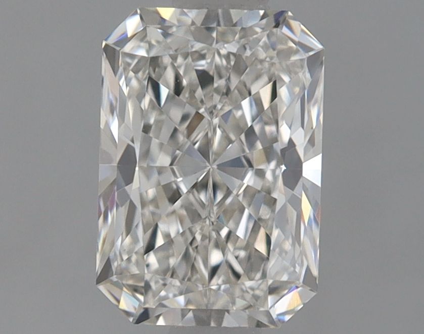 1.18 ct. radiant Lab Grown Diamond front image