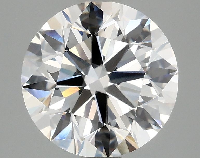 3.00 ct. round Lab Grown Diamond front image