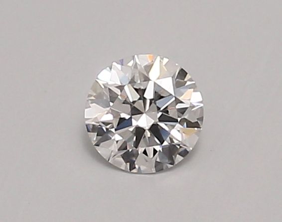 0.38 ct lab-grown Round Diamond