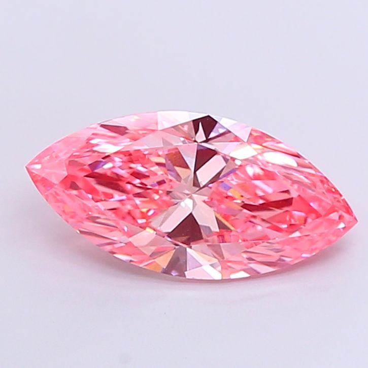 3.33 ct. marquise Lab Grown Diamond front image