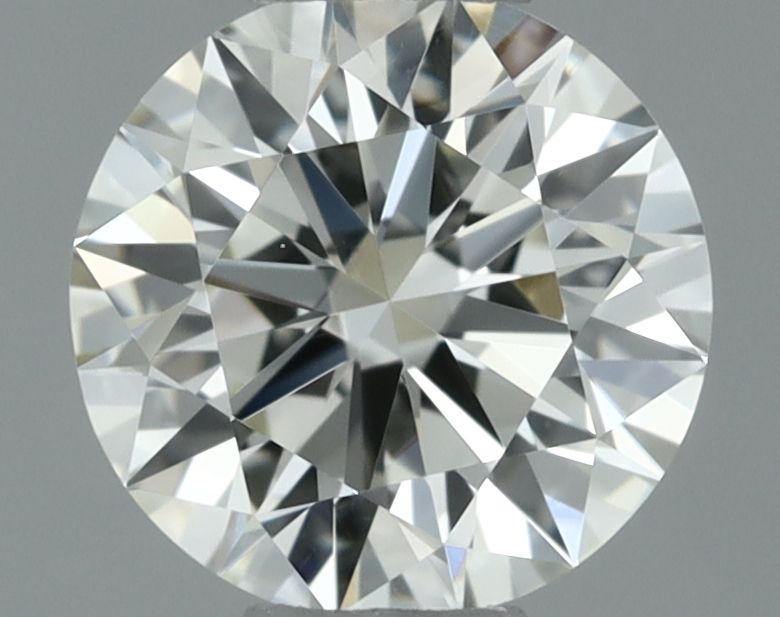0.40 ct Round diamond