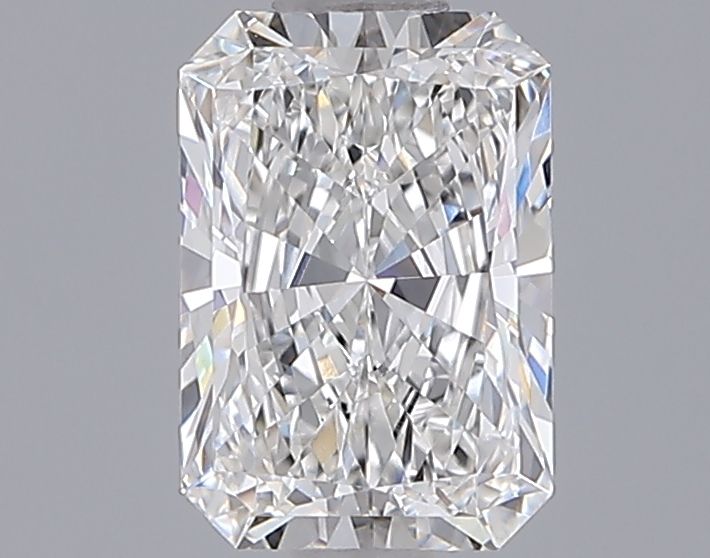 1.29 ct. radiant Lab Grown Diamond front image
