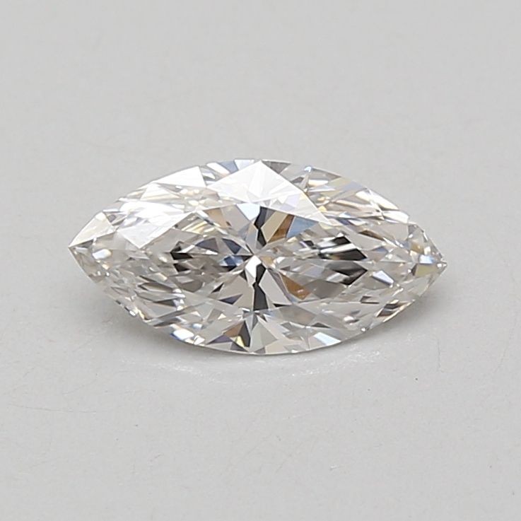 0.71 ct. marquise Lab Grown Diamond front image