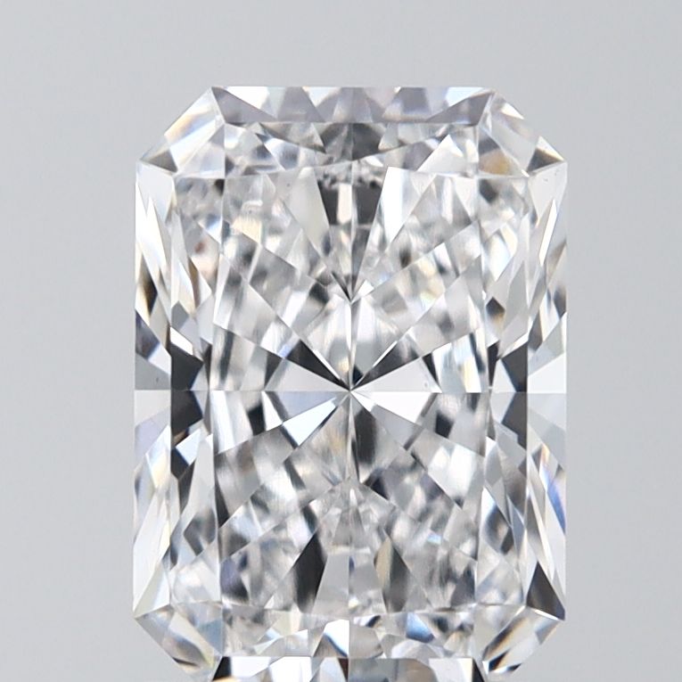 1.58 ct. radiant Lab Grown Diamond front image