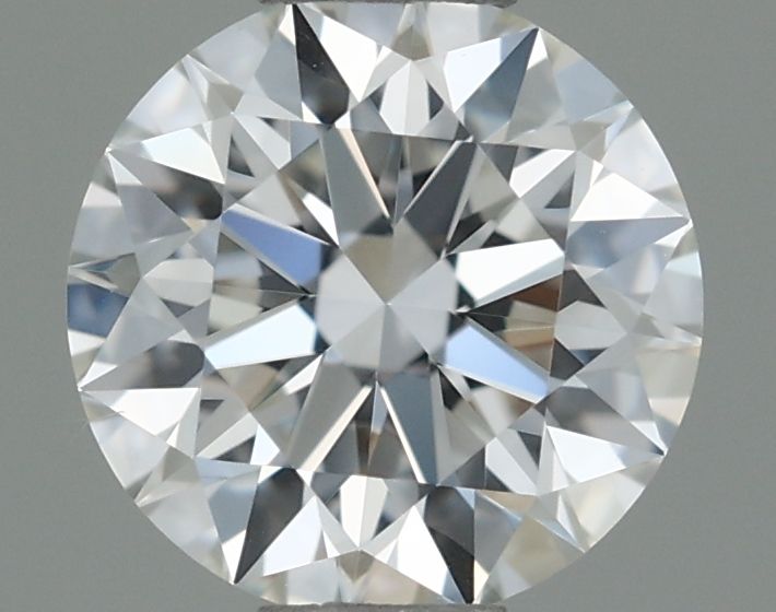 0.54 ct Round diamond