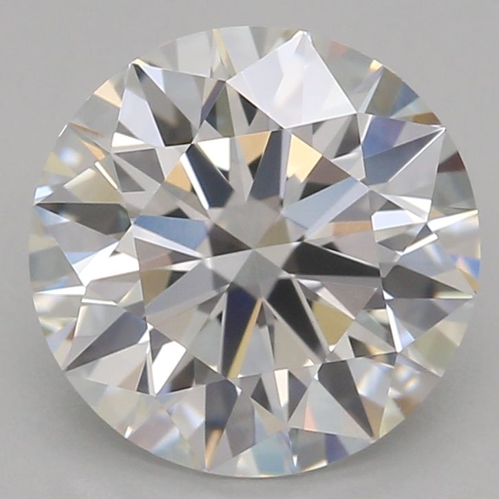 1.59 ct. round Lab Grown Diamond front image