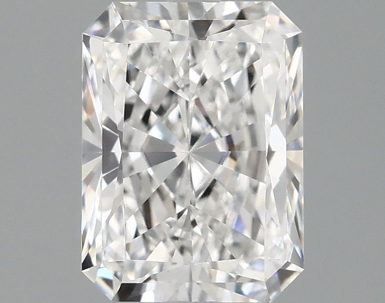 1.55 ct. radiant Lab Grown Diamond front image