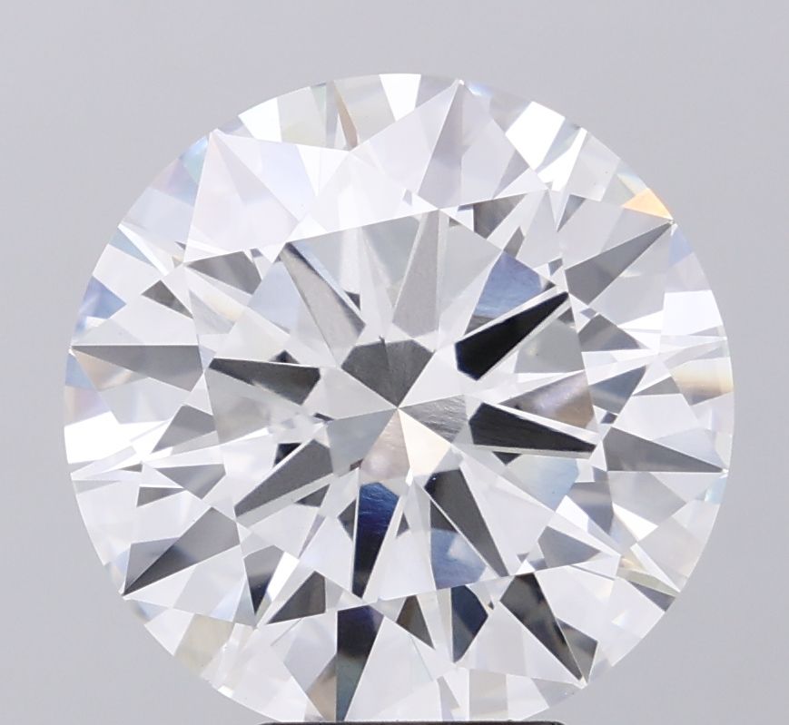 9.54 ct. round Lab Grown Diamond front image