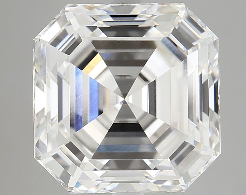 10.08 ct. asscher Lab Grown Diamond front image