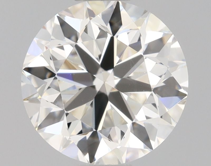 0.70 ct Round diamond
