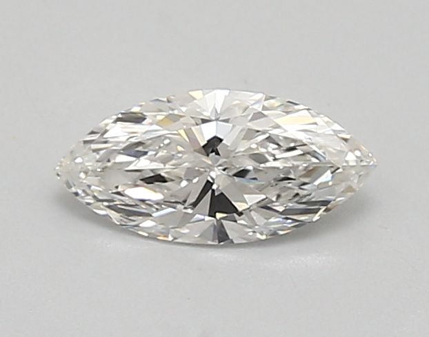 0.69 ct. marquise Lab Grown Diamond front image