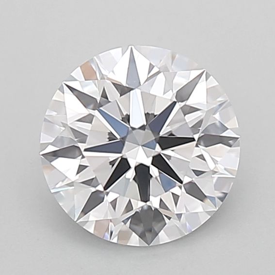 1.08 ct. round Lab Grown Diamond front image