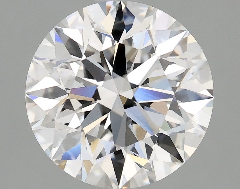 2.08 ct. round Lab Grown Diamond front image