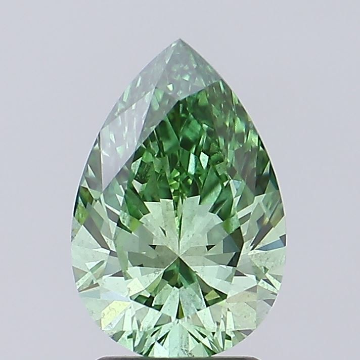 2.51 ct. pear Lab Grown Diamond front image
