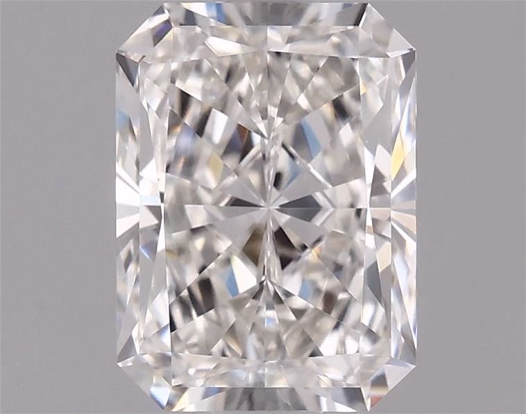 5.05 ct. radiant Lab Grown Diamond front image