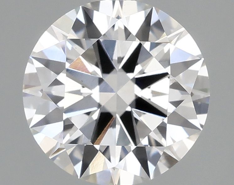 1.55 ct Round diamond