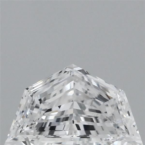 0.76 ct lab-grown Pentagonal Diamond