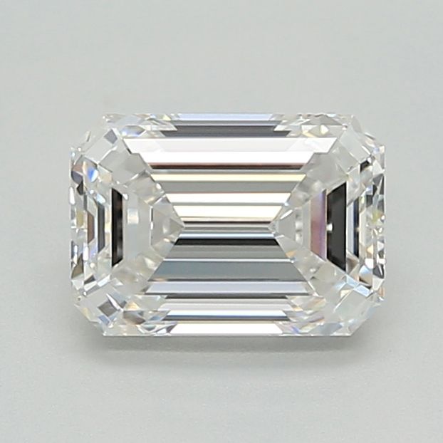 1.53 ct Emerald diamond