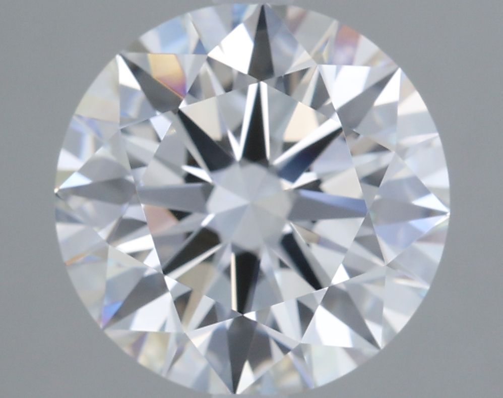 3.06 ct. round Lab Grown Diamond front image