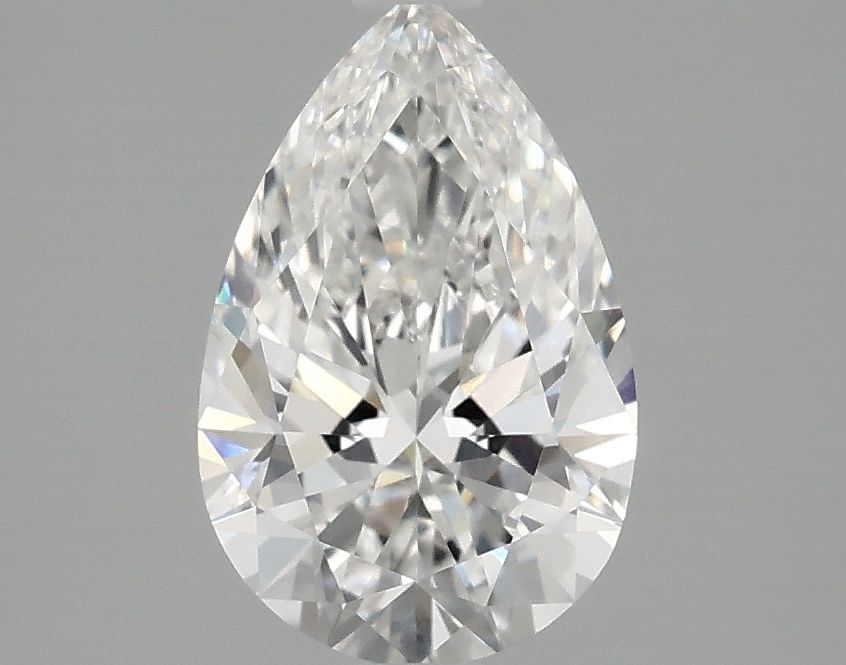 1.59 ct. pear Lab Grown Diamond front image