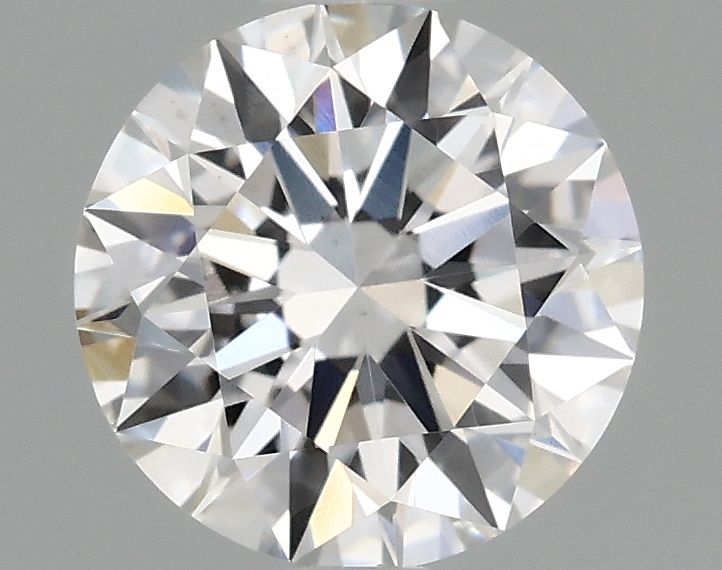 1.04 ct. round Lab Grown Diamond front image