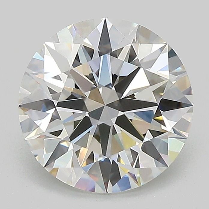 2.08 ct. round Lab Grown Diamond front image