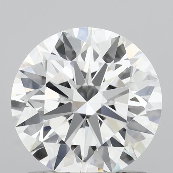 1.09 ct. round Lab Grown Diamond front image