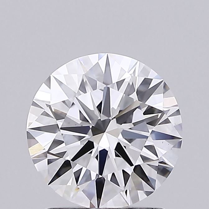 1.61 ct. round Lab Grown Diamond front image