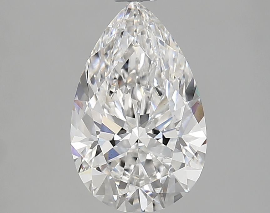 1.75 ct Pear diamond