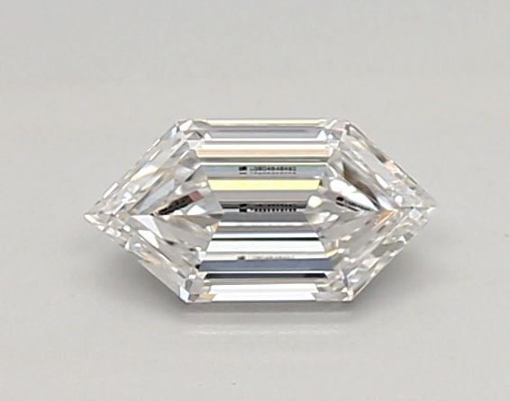 0.31 ct lab-grown Hexagonal Diamond