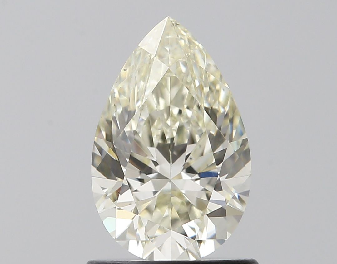 1.00 ct Pear diamond