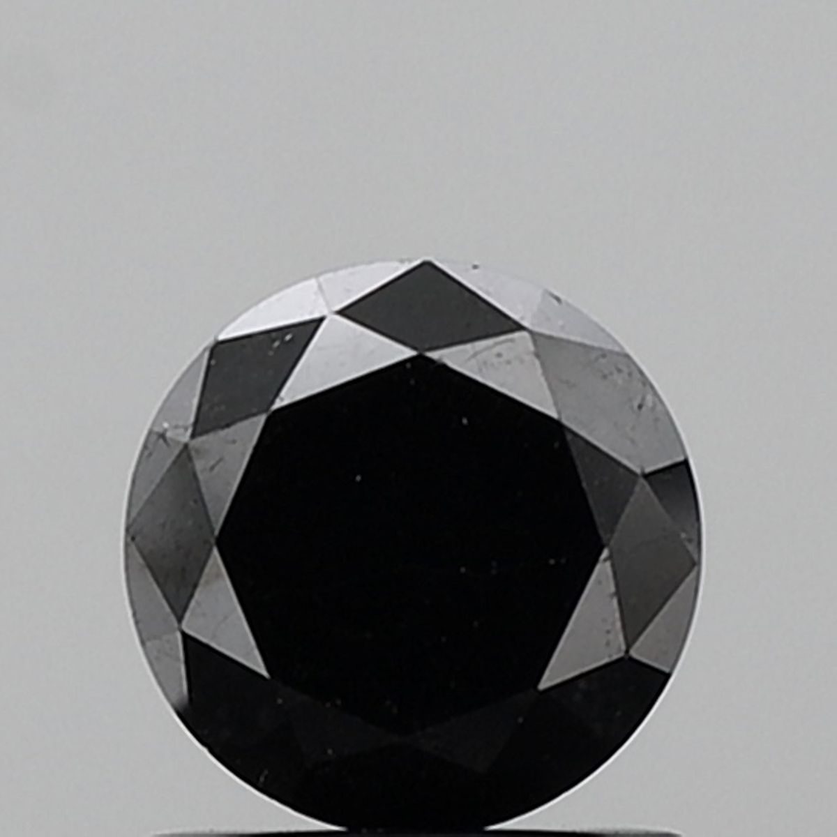 Diament 1.23 ct Fancy Black/VVS2