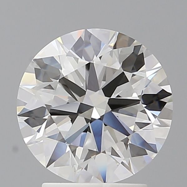2.58 ct Round diamond