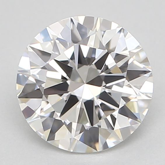 0.59 ct Round diamond