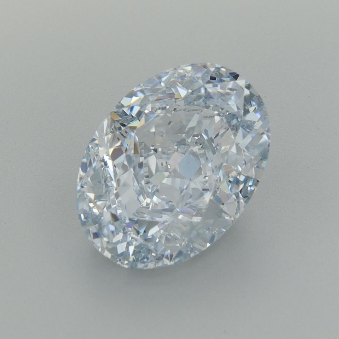 3.03 ct Oval diamond