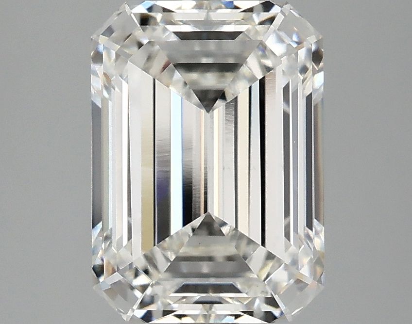 3.10 ct Emerald diamond