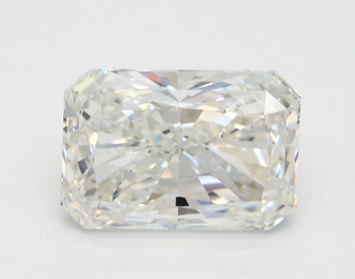 3.07 ct. radiant Lab Grown Diamond front image