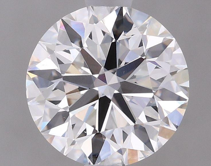 1.29 ct. round Lab Grown Diamond front image