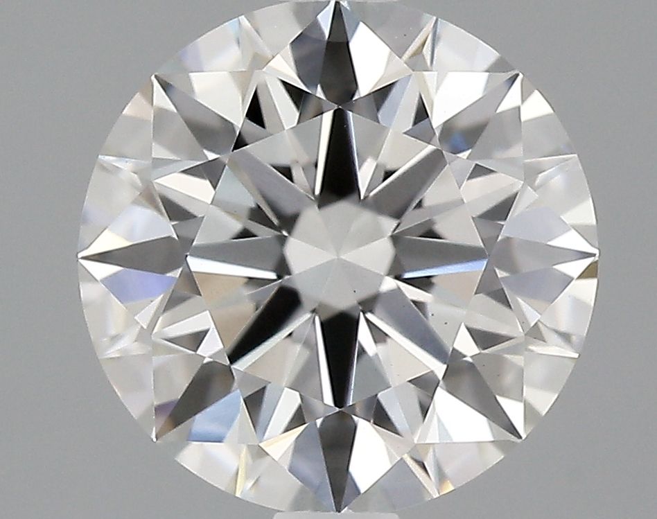 1.79 ct. round Lab Grown Diamond front image