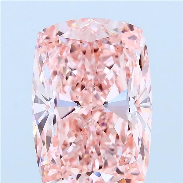 3.52 ct Cushion Modified diamond