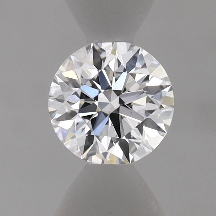 0.53 ct. round Lab Grown Diamond front image