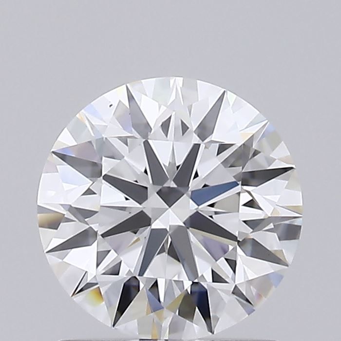 1.17 ct. round Lab Grown Diamond front image