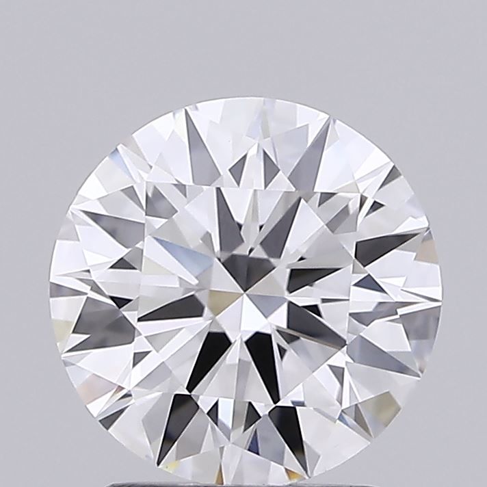 2.00 ct. round Lab Grown Diamond front image