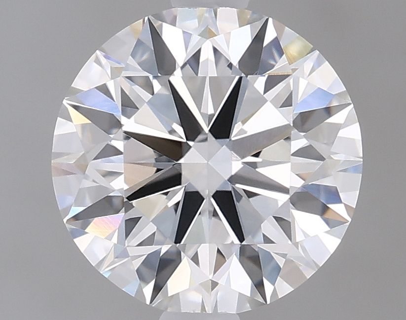 1.54 ct. round Lab Grown Diamond front image