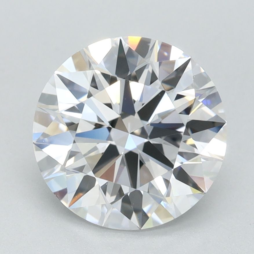 1.81 ct. round Lab Grown Diamond front image
